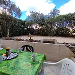 T2 Saint-pierre-la-mer: Terrasse, Parking Privé, Tennis - 4 Pers. - Fr-1-795-23 Apartment *