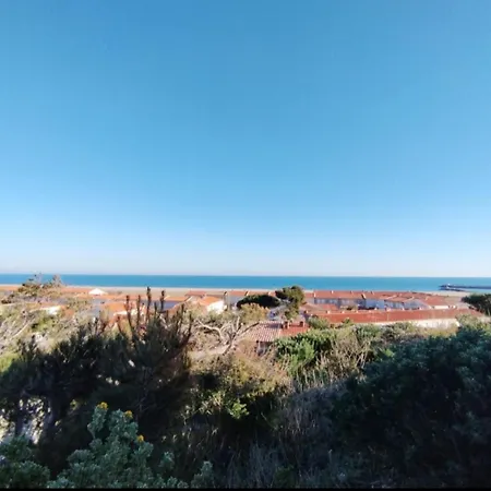 Apartmán T2 Saint-pierre-la-mer: Terrasse, Parking Prive, Tennis - 4 Pers. - Fr-1-795-23