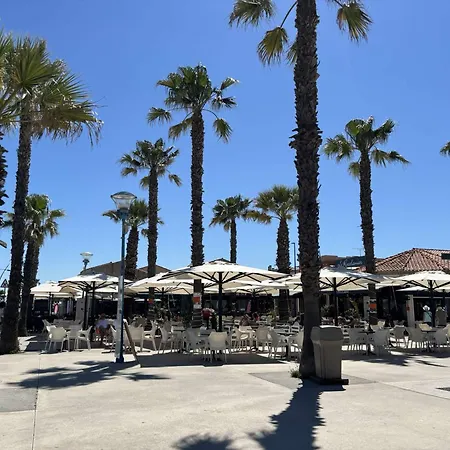 T2 Saint-pierre-la-mer: Terrasse, Parking Prive, Tennis - 4 Pers. - Fr-1-795-23 شقة *