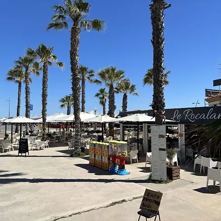 شقة T2 Saint-pierre-la-mer: Terrasse, Parking Prive, Tennis - 4 Pers. - Fr-1-795-23