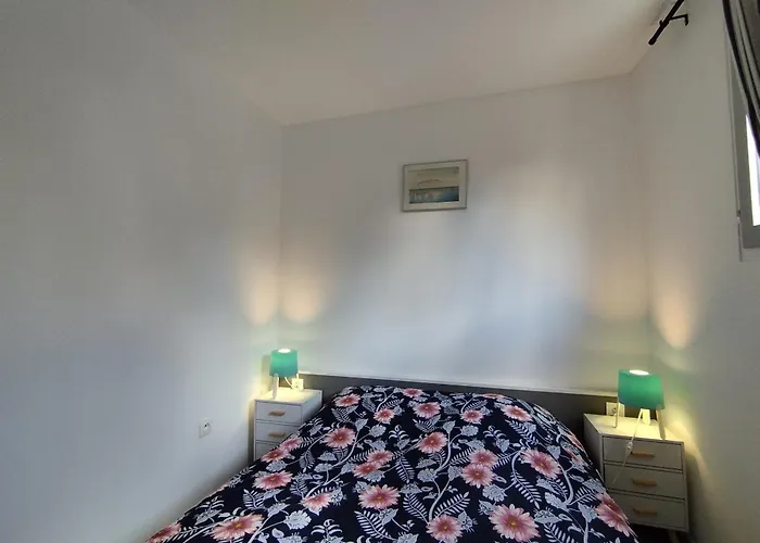 公寓 T2 Saint-pierre-la-mer: Terrasse, Parking Prive, Tennis - 4 Pers. - Fr-1-795-23 *
